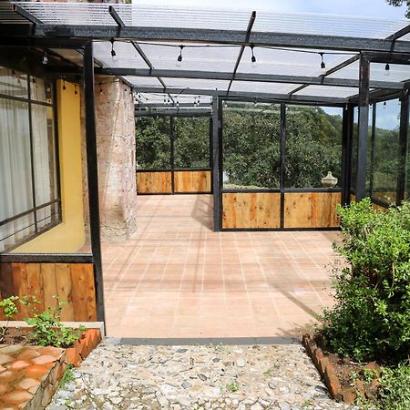 فندق Rancho Yapalpan ال اورو د هيدالغو المظهر الخارجي الصورة