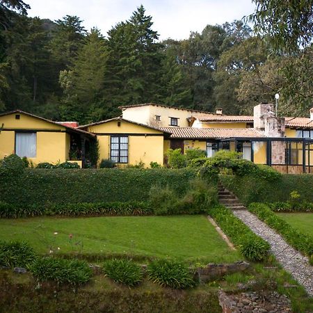 فندق Rancho Yapalpan ال اورو د هيدالغو المظهر الخارجي الصورة